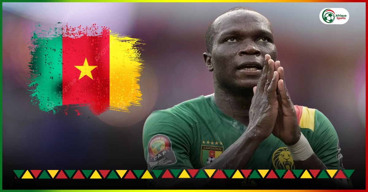 Vincent Aboubakar