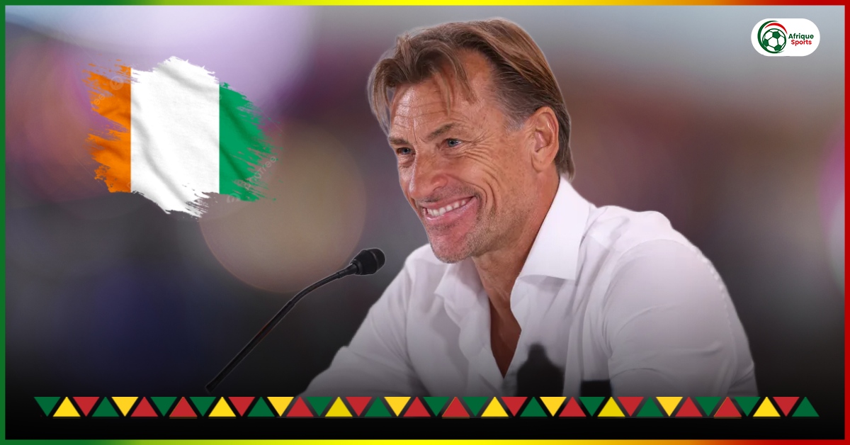 Hervé Renard a déclaré : « Nous avons été témoins d’une cérémonie d’ouverture splendide, reflet de la beauté de la Côte d’Ivoire ».