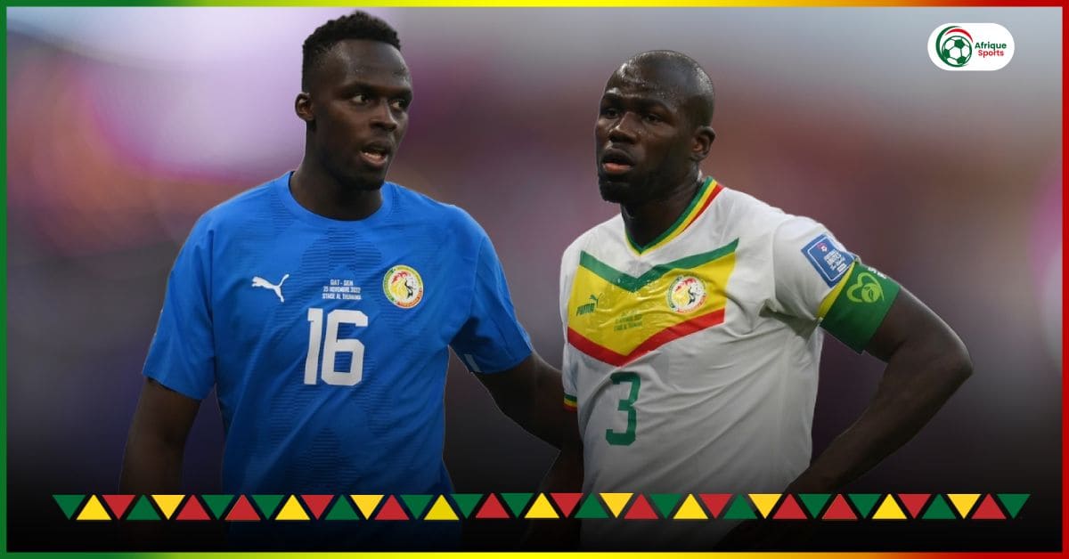 CAN 2023 : Encore un très gros problème pour le Sénégal !