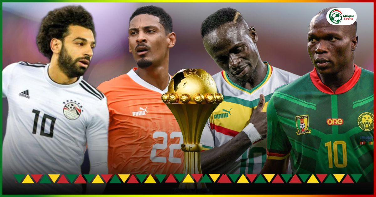 CAN 2024 : Les chocs à venir – Top 3 des confrontations les plus palpitantes