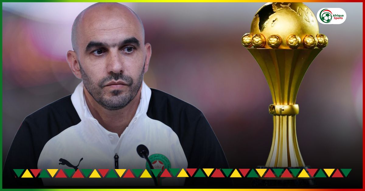 CAN 2024 : Walid Regragui dévoile ses dernières impressions avant le Coup d’Envoi !