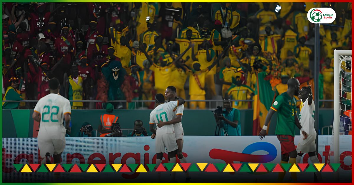 CAN 2023 – Sénégal vs Cameroun : Yakro vibre au rythme d’une affluence record