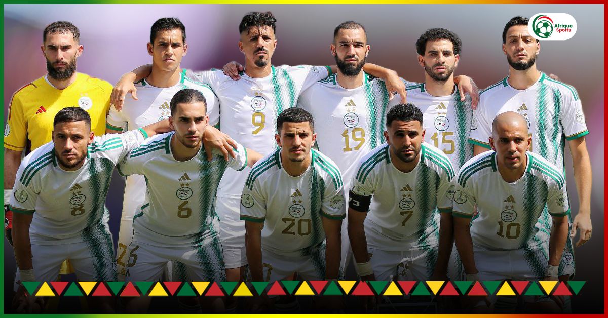 Cri d’alarme des Fennecs : L’équipe nationale d’Algérie appelée à un boycott total de la CAN