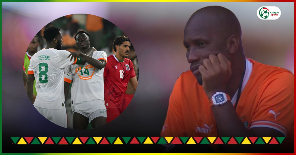 CAN 2023 – Côte d’Ivoire : Après la détresse, Didier Drogba pousse un gros coup de gueule !