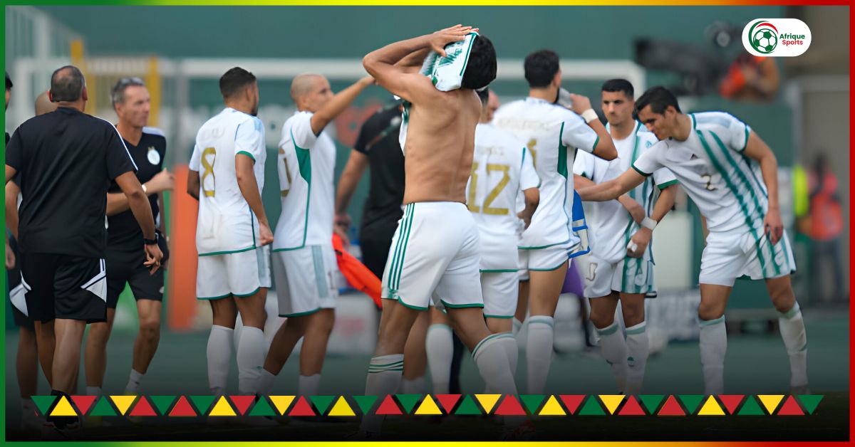 Les potentiels adversaires de l’Algérie en cas de qualification avec 3 Points !