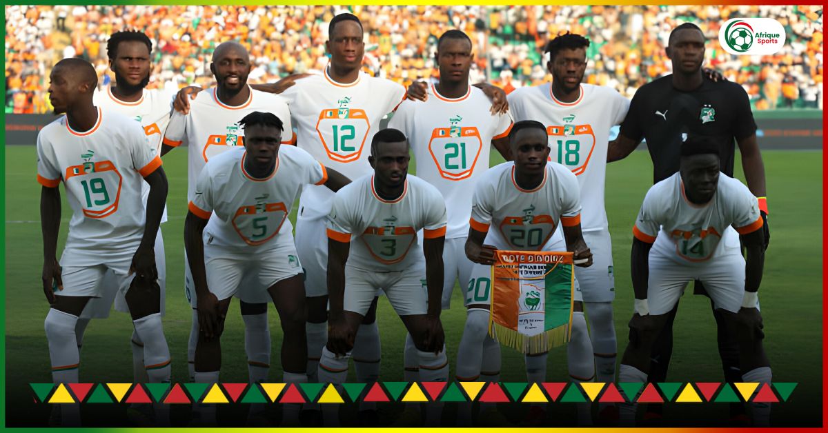 CAN 2023 : L’éventuel adversaire de la Côte d’Ivoire en 1/8 de finale connu (c’est du très lourd)