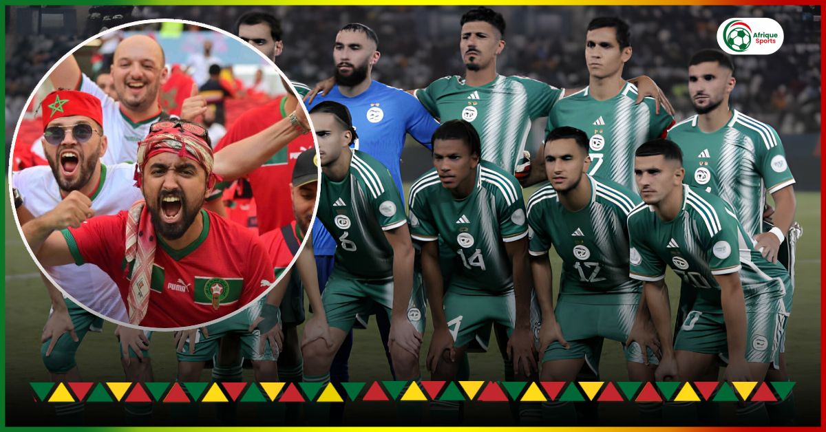 CAN 2023 : La joie au Maroc suite à l'élimination de l'Algérie