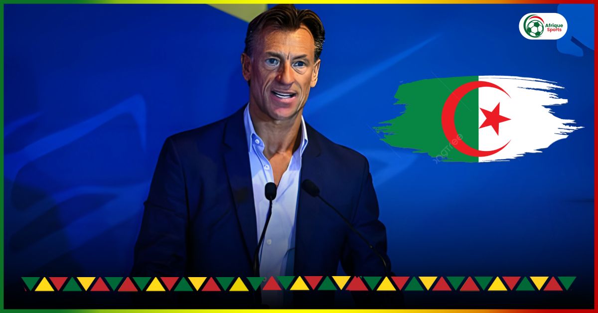 Hervé Renard pourrait-il rejoindre l’équipe d’Algérie ? Un indice de taille