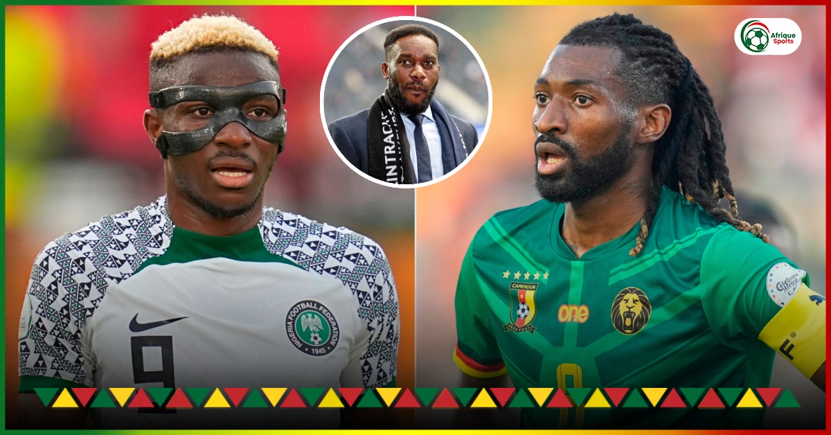 CAN 2023 : Okocha tacle le Cameroun avant le choc avec le Nigeria