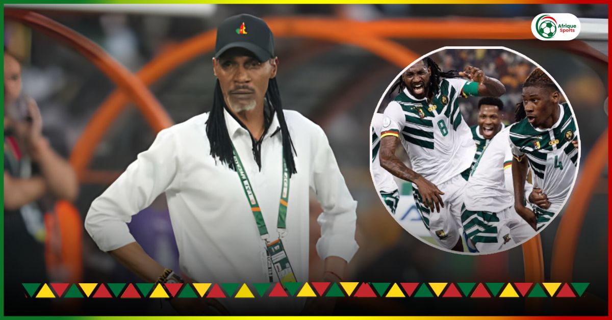 CAN 2023 : Le paludisme frappe deux tauliers de Rigobert Song à 24h du Nigeria