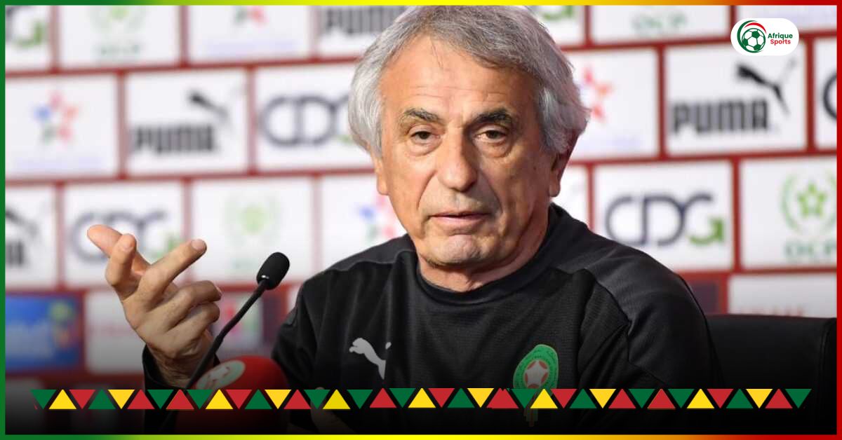 Algérie : Vahid Halilhodzic de retour ? Les rumeurs s’intensifient