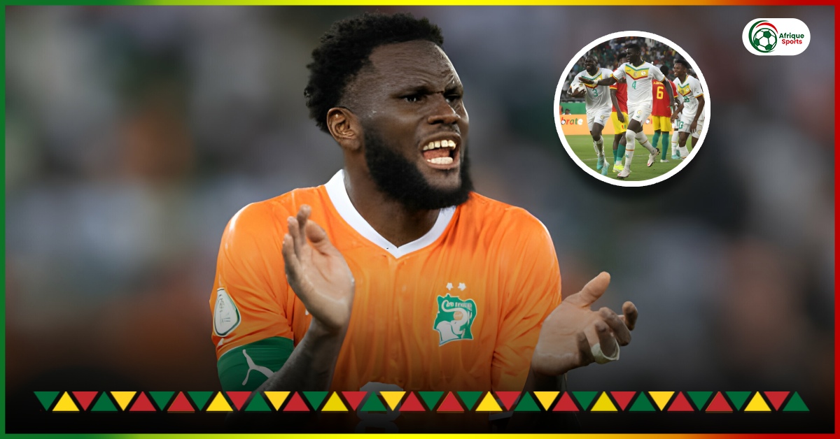 Côte d’Ivoire – Sénégal : Franck Kessié rassure les supporters ivoiriens avant le choc