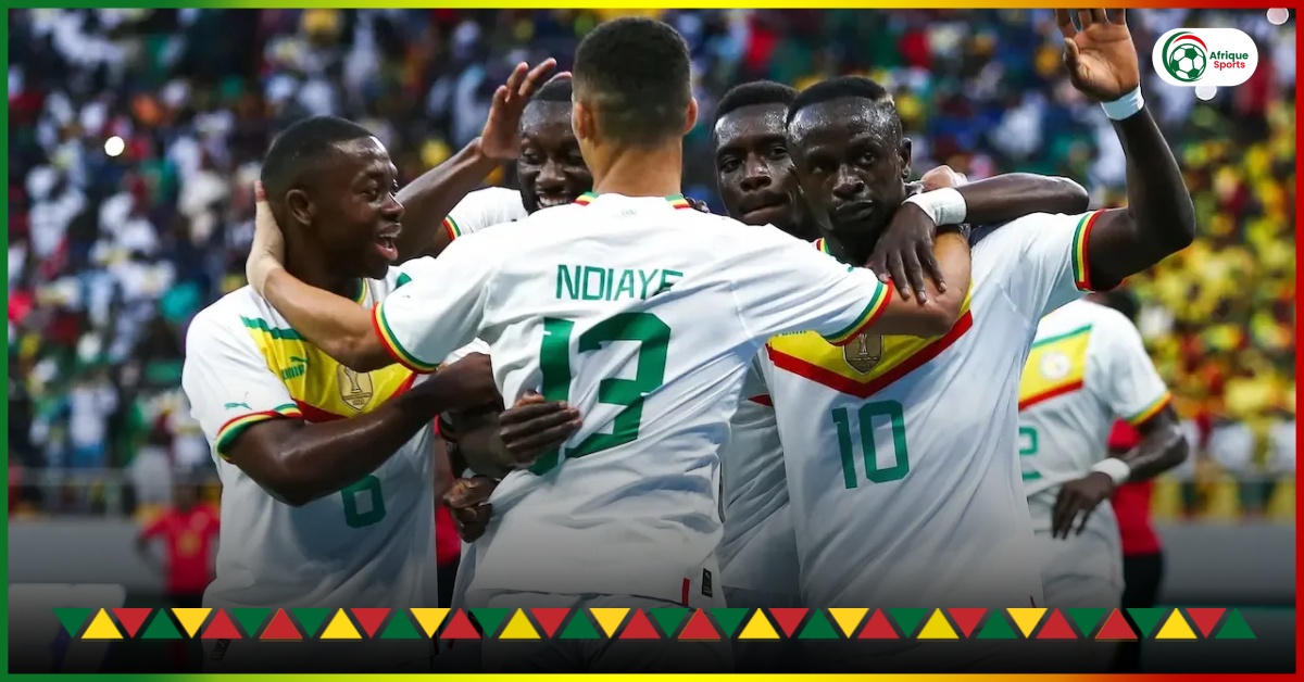 CAN 2023 : Une terrible annonce tombe encore sur le Sénégal avant les 8es