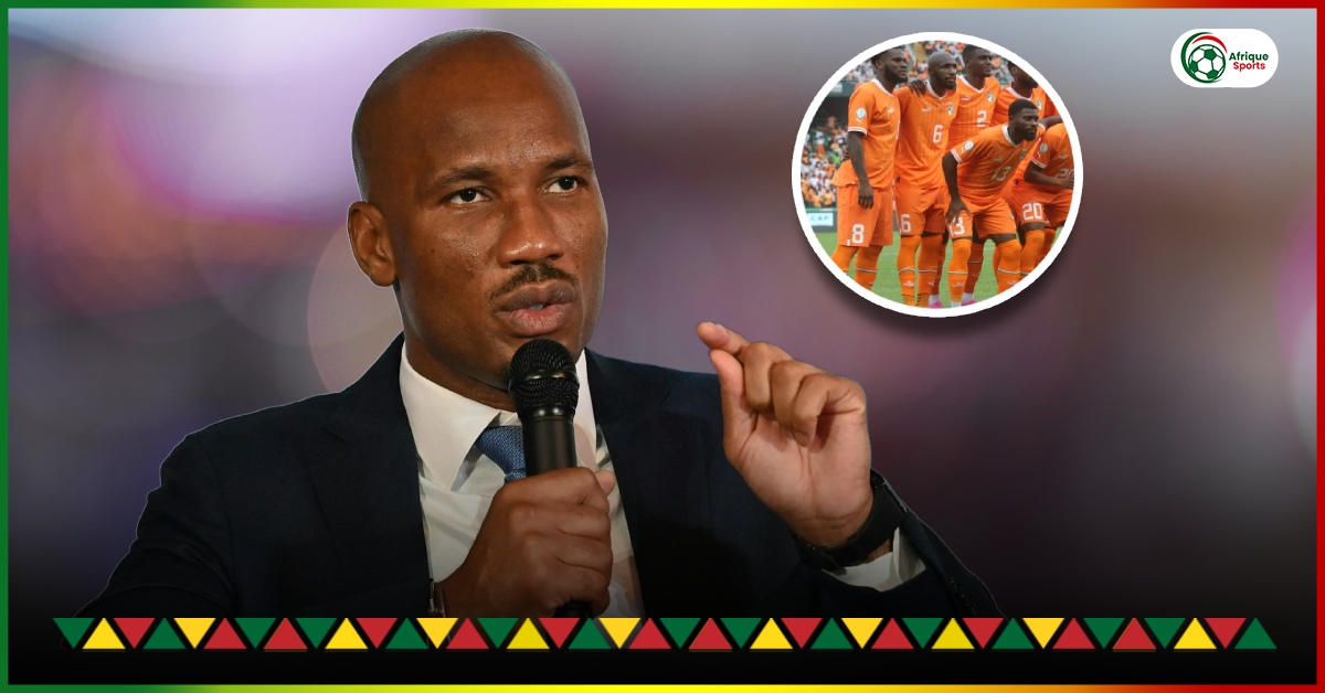 Sénégal – Côte d’Ivoire : Didier Drogba met la pression aux Éléphants