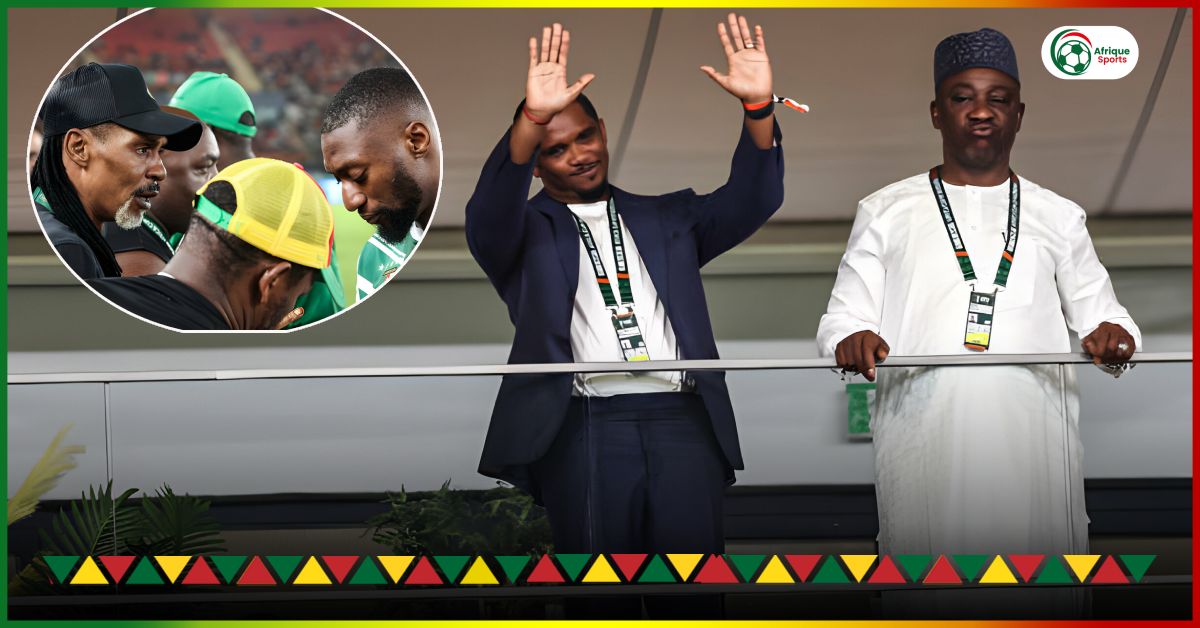 Cameroun : Un membre du staff technique critique l’omniprésence de Samuel Eto’o !