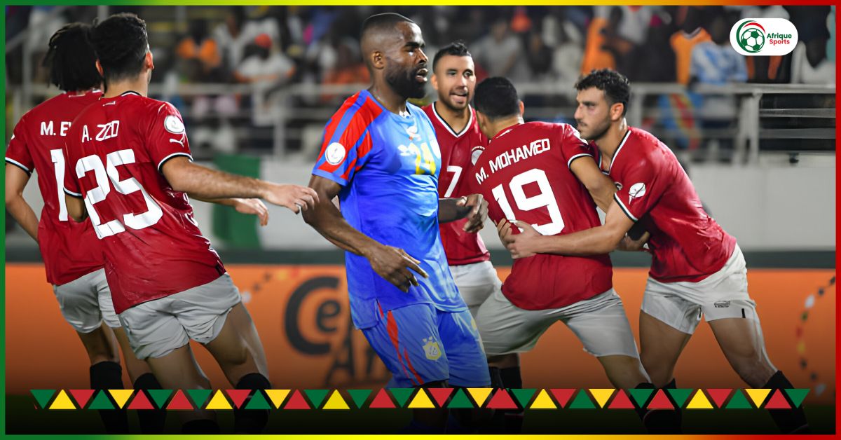 VIDEO : BUUTT ! Mostafa Mohamed égalise pour l’Egypte !