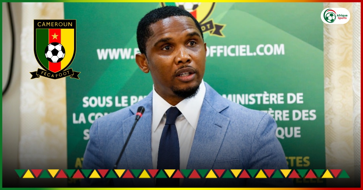 Cameroun : Samuel Eto’o à la FECAFOOT : Un bilan décevant dévoilé