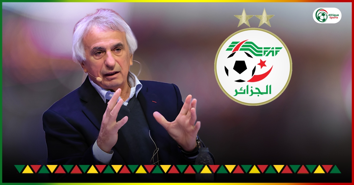 Algérie : Halilhodzic prend la parole, quelles déclarations ?