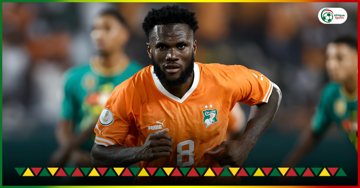 VIDEO : BUTTT… Kessié qui redonne espoir à la Côte-d’Ivoire