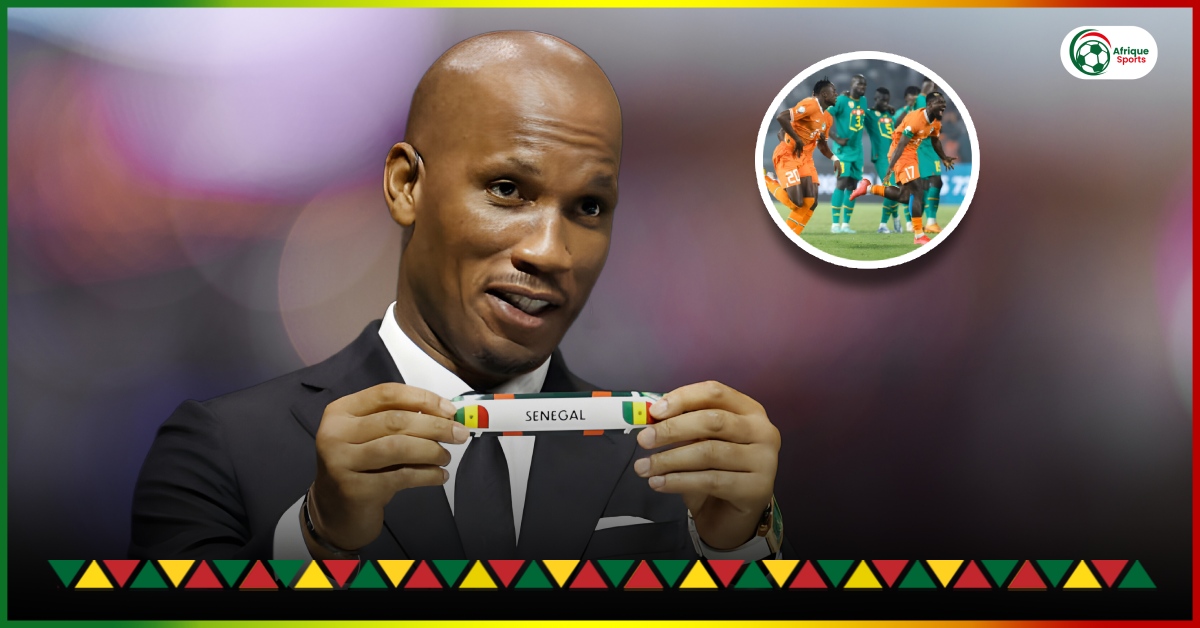 CAN 2023 : La folie de Didier Drogba après la qualification de la Côte d’Ivoire