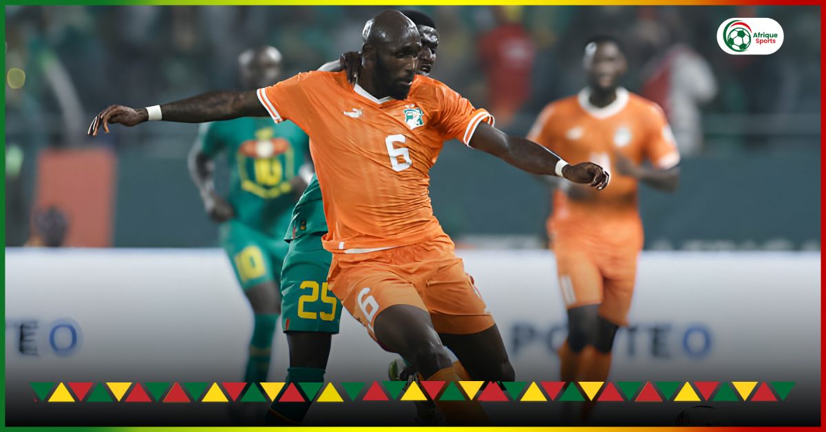 CAN 2023 : « On s’est fait insulter », la forte réaction de Seko Fofana après la victoire contre le Sénégal