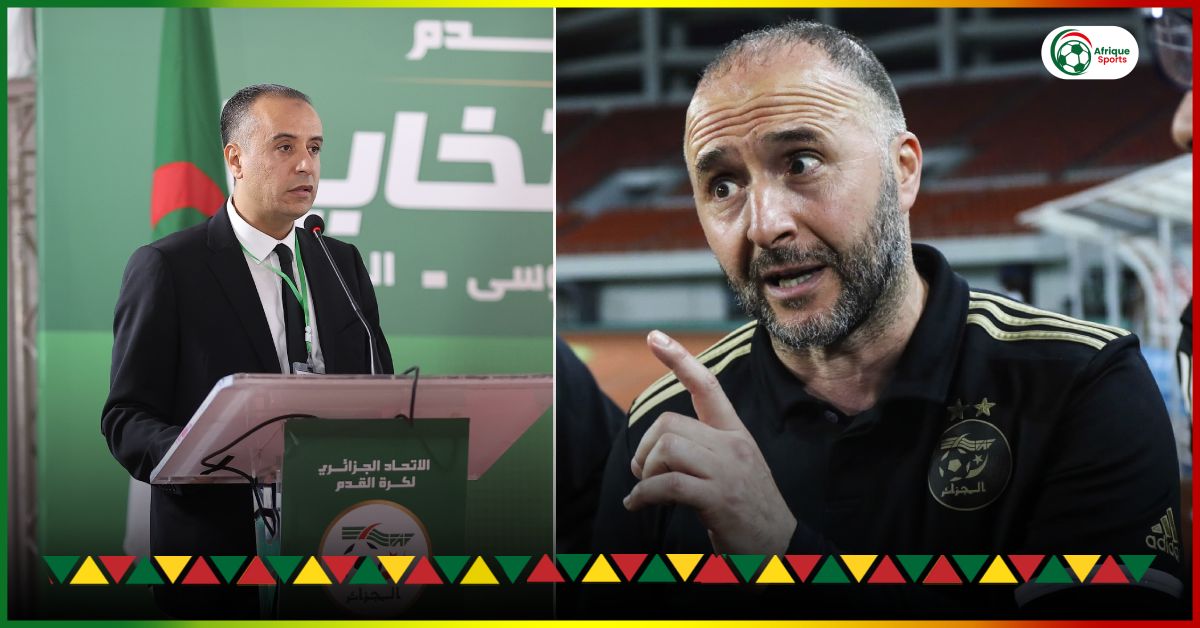 Algérie : L’Inattendu rebondissement dans l’affaire Belmadi