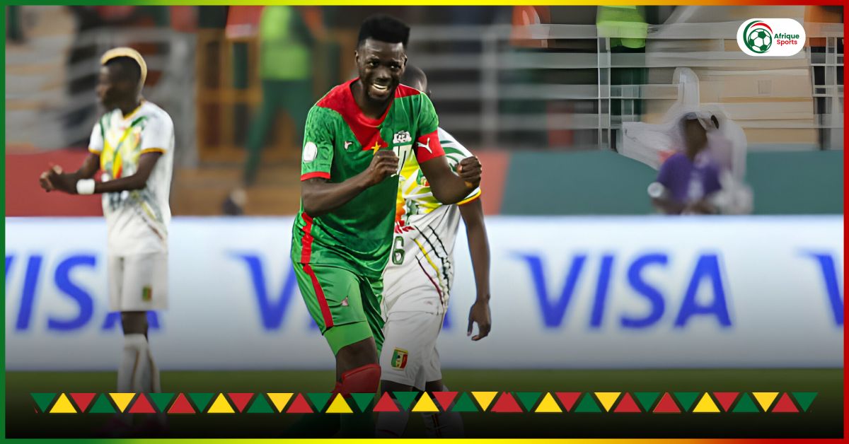 VIDEO : BUUTT ! Bertrand Traoré réduit le score sur penalty – Le Burkina reprend espoir !