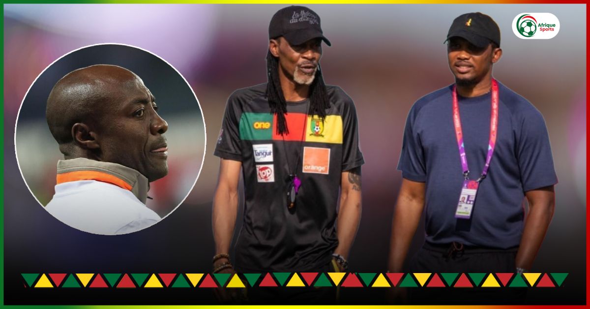 Cameroun : La liste des potentiels candidats pour remplacer Rigobert Song !