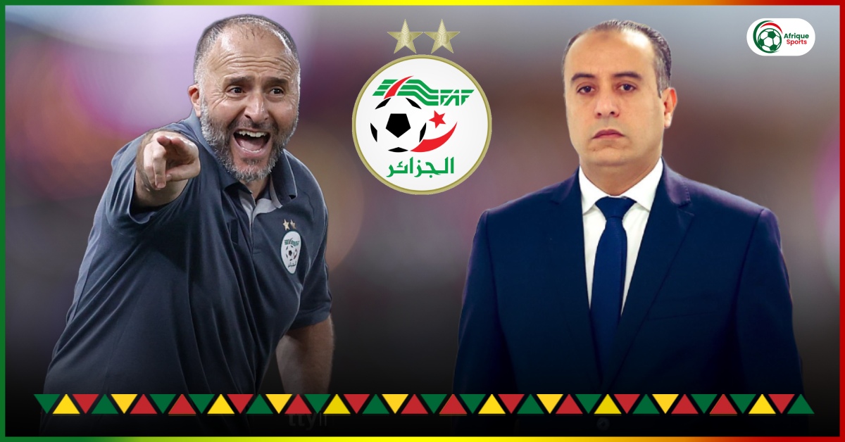 Algérie : Belmadi refuse de quitter, la FAF prend une position forte