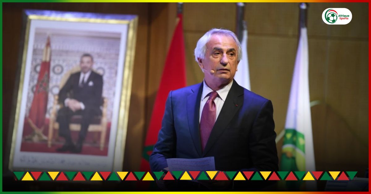 Algérie : La sortie lunaire de Vahid Halilhodzic à la succession de Belmadi