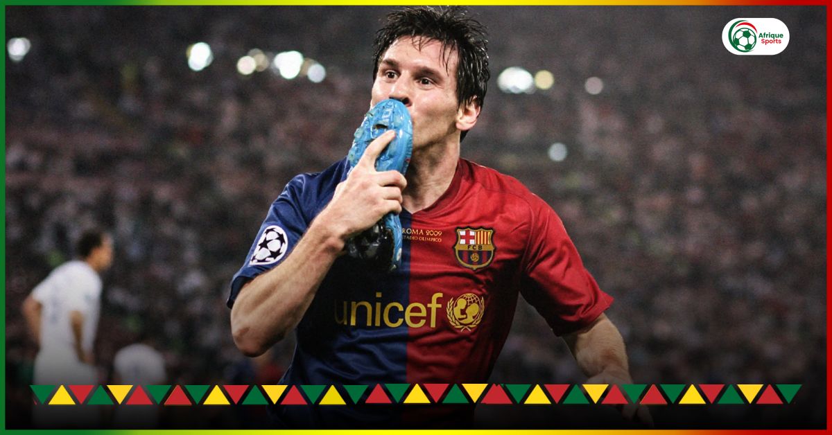 Barça : L’objet le plus sacré de la carrière de Messi mis aux enchères