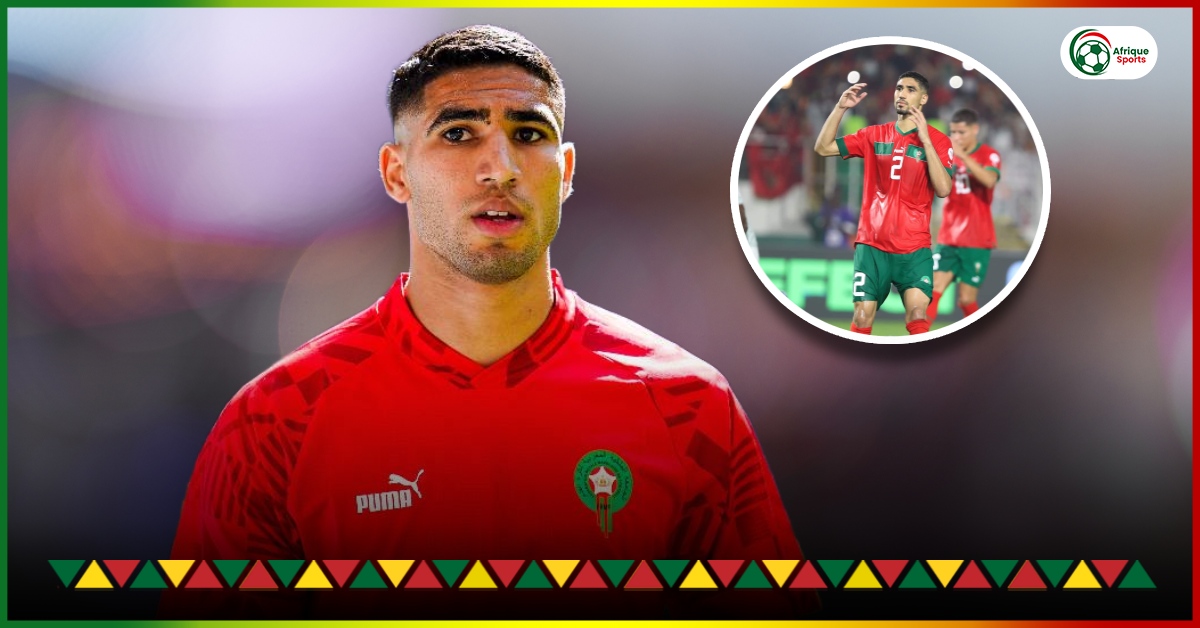 CAN 2023 : Achraf Hakimi s’exprime après son pénalty manqué et l’élimination du Maroc