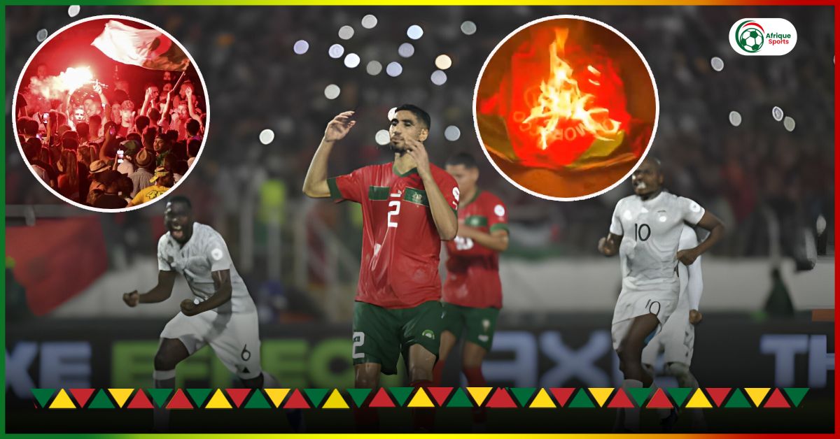 CAN 2023 : Immense joie en Algérie suite à l’élimination du Maroc !