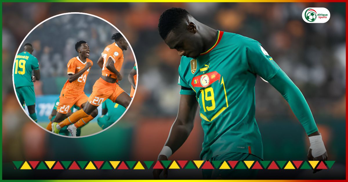 CAN 2023 – Sénégal : Les regrets amers de Moussa Niakhaté après son pénalty raté