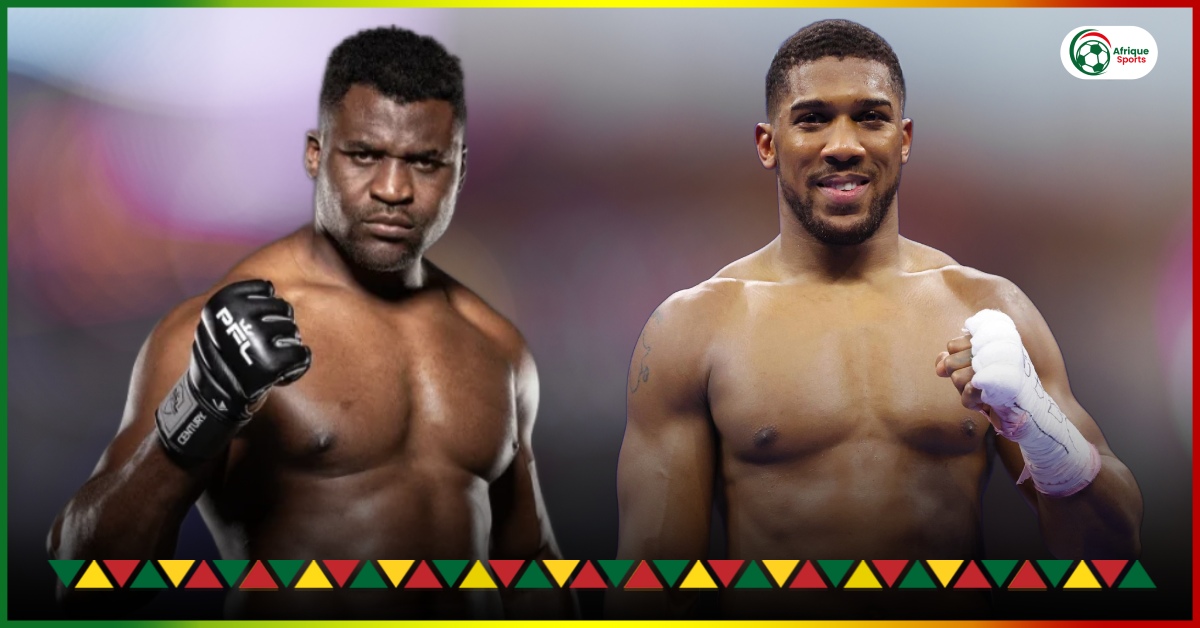 Après Fury, voici l’étonnante cote de Ngannou contre Anthony Joshua