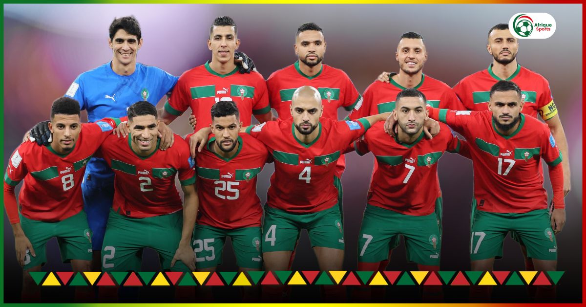 CAN 2023 : Absence de deux hommes clés du Maroc ? le verdict est tombé !