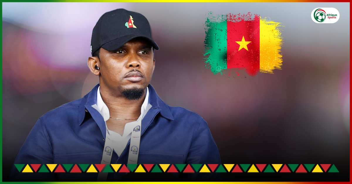 CAN 2023 : « Je ne peux pas », Samuel Eto’o refuse de se mouiller pour le Cameroun