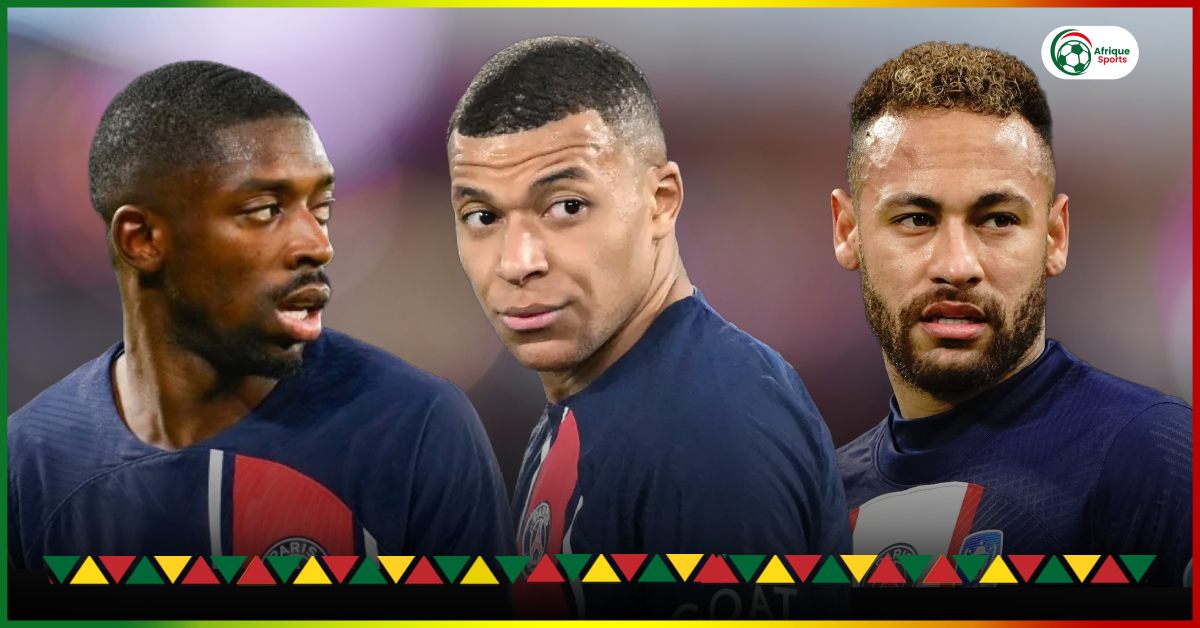 James, Dembele , Kolo Muani, les plus gros transferts de l’histoire en Ligue 1