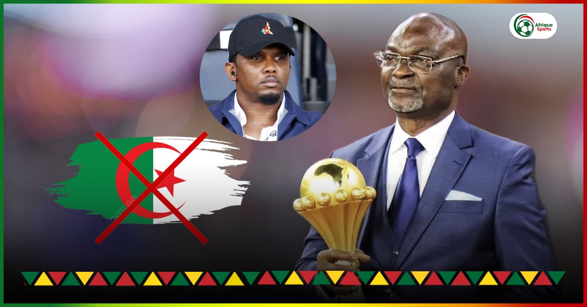 CAN : Roger Milla réplique à la manière de Samuel Eto’o et critique vertement des journalistes algériens !