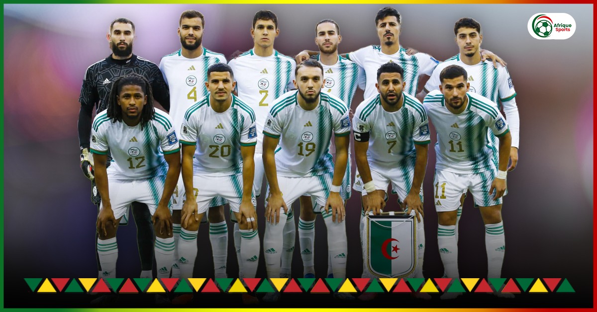 Forfait de dernière minute : L’Algérie à la CAN 2023 sans Amine Gouiri