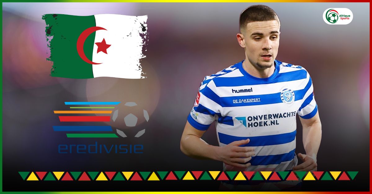 Camiel Neghli, la révélation de l’Eredivisie, suscite l’intérêt de l’Algérie