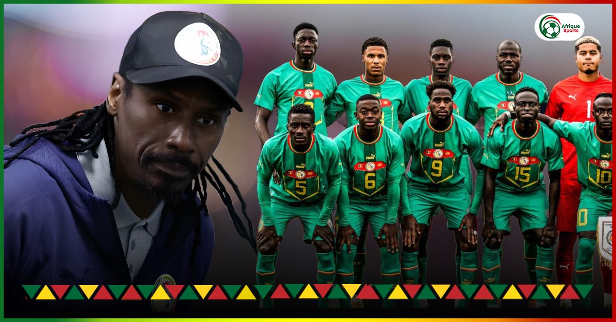 CAN 2023 : Aliou Cissé annonce le forfait de deux joueurs avant la Gambie