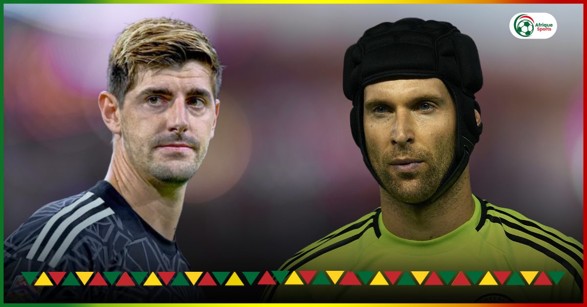 Courtois 10e, Peter Cech 5e…, voici le classement des meilleurs gardiens du 21e siècle (Afrique sports)