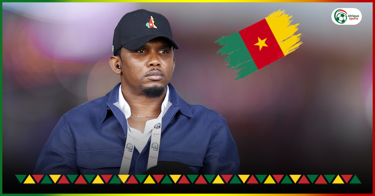 CAN 2023 : Samuel Eto’o fait une annonce inattendue suite à la défaite du Cameroun…