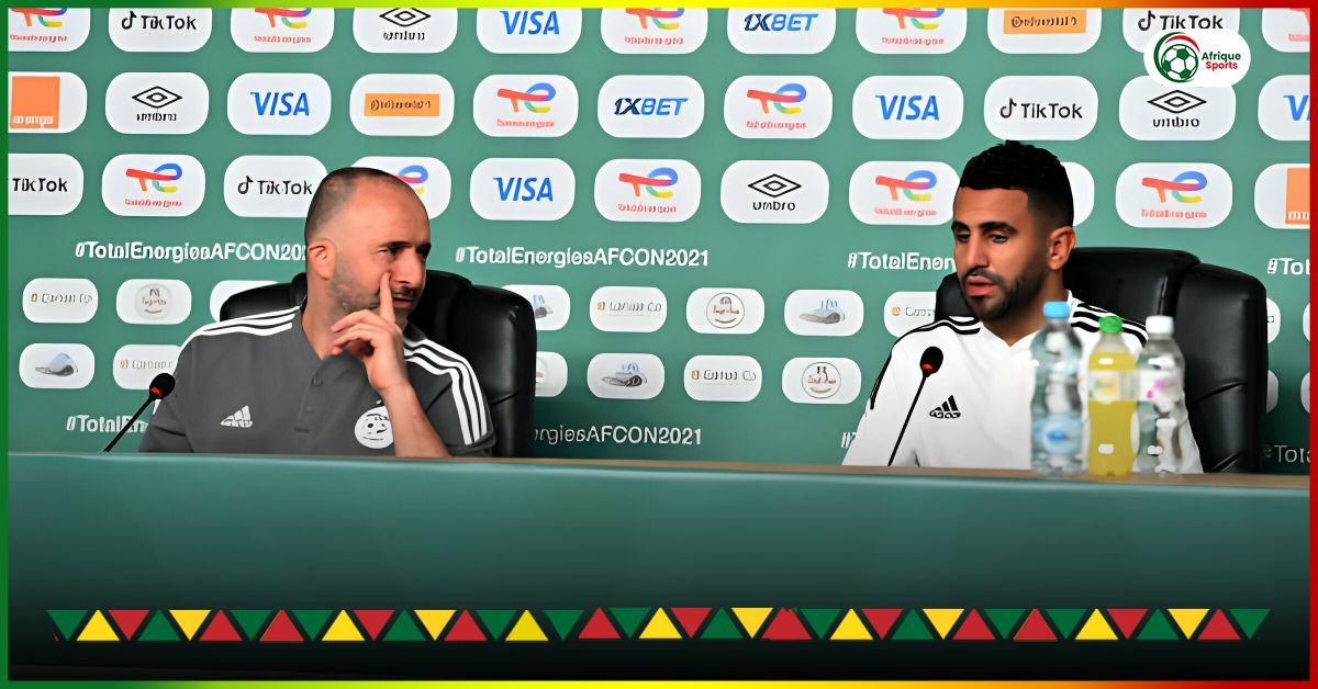 CAN 2023 : Le puissant message de Belmadi avant le premier match de l'Algérie