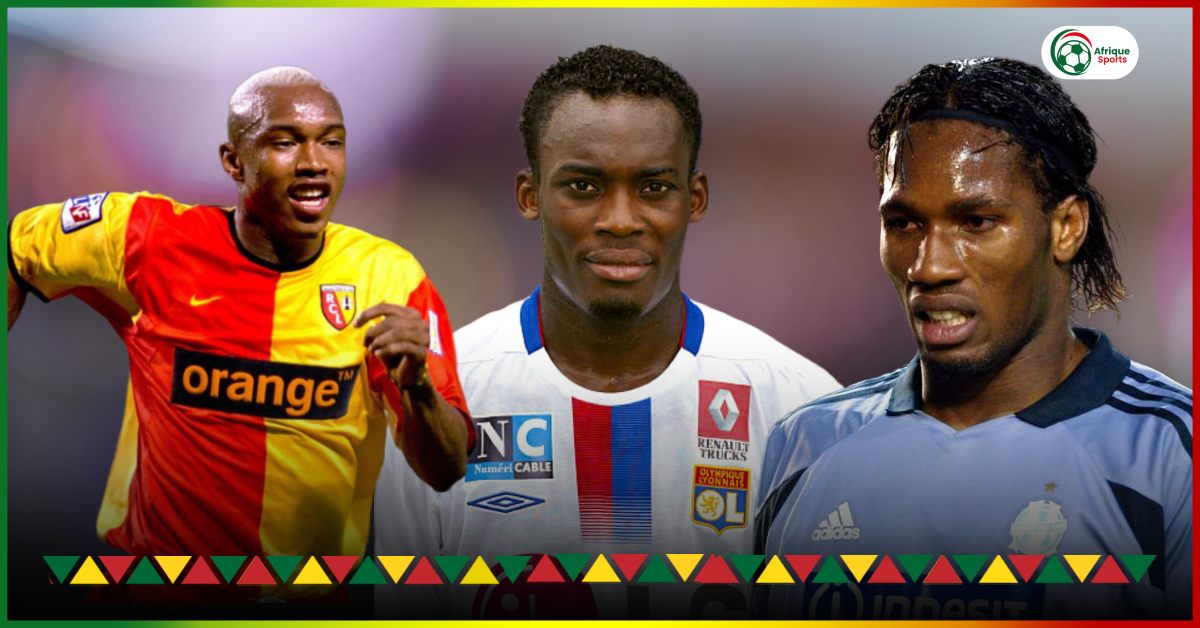 Drogba 2é,  Michael Essien 5é… top 20 des meilleurs joueurs africains de l’histoire de la Ligue 1