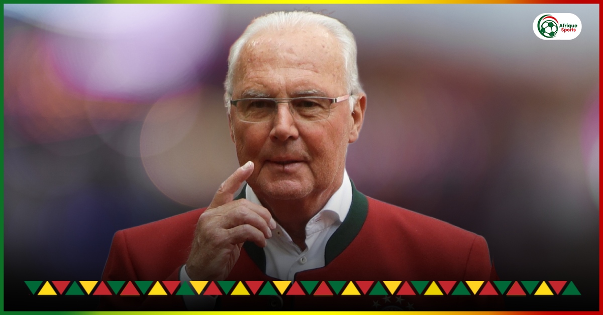 Qui est vraiment Franz Beckenbauer, le meilleur défenseur de l’histoire, parti à 78ans?
