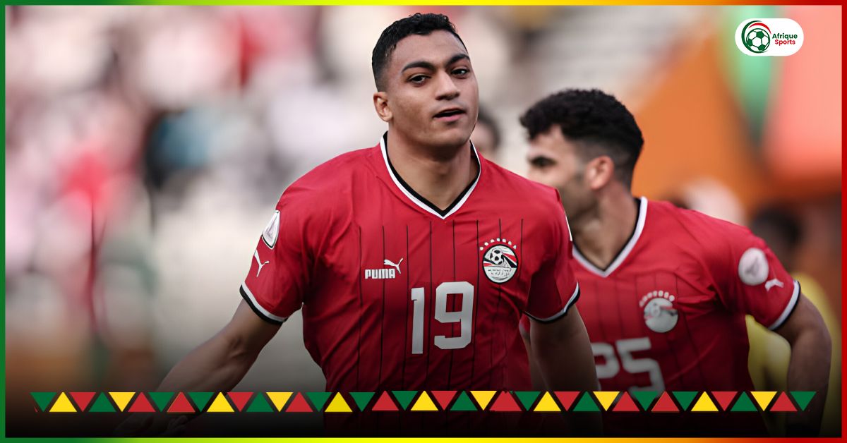 VIDEO : BUUTT ! Le magnifique but de Mustafa Mohamed qui permet à l’Egypte de mener au score !