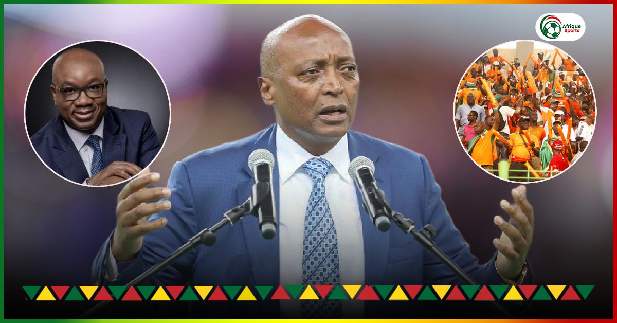 CAN 2023 : Le trafic malsain qui détruit l’organisation de la Côte d’Ivoire et de la CAF !