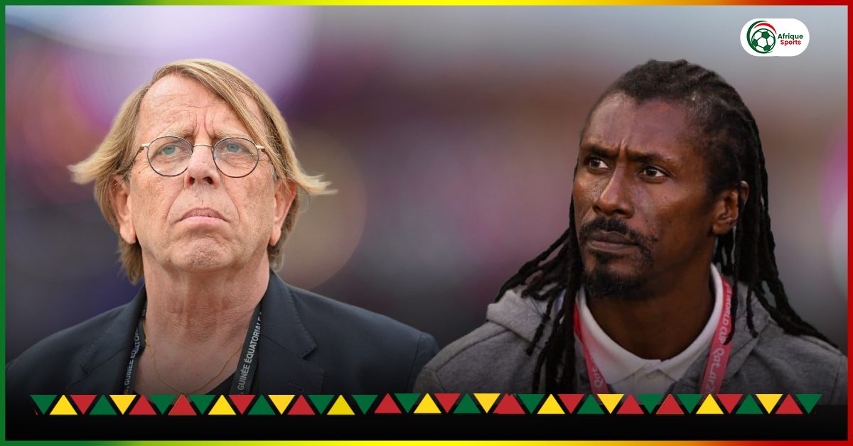 CAN 2023 : Claude Le Roy loue ce cadre d’Aliou Cissé